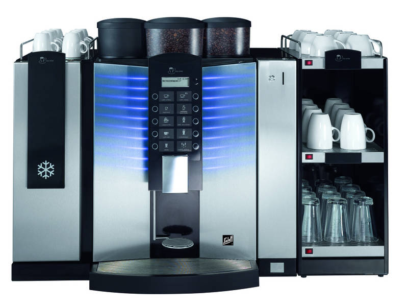 Dzierżawa ekspresów ciśnieniowych