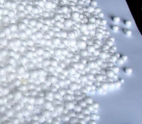 Docieplanie Granulatem Styropianowym