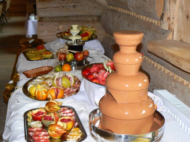 Wynajmę fontannę alkoholową