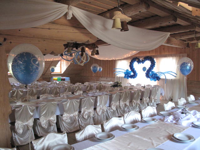 Wynajmę pokrowce na krzesła