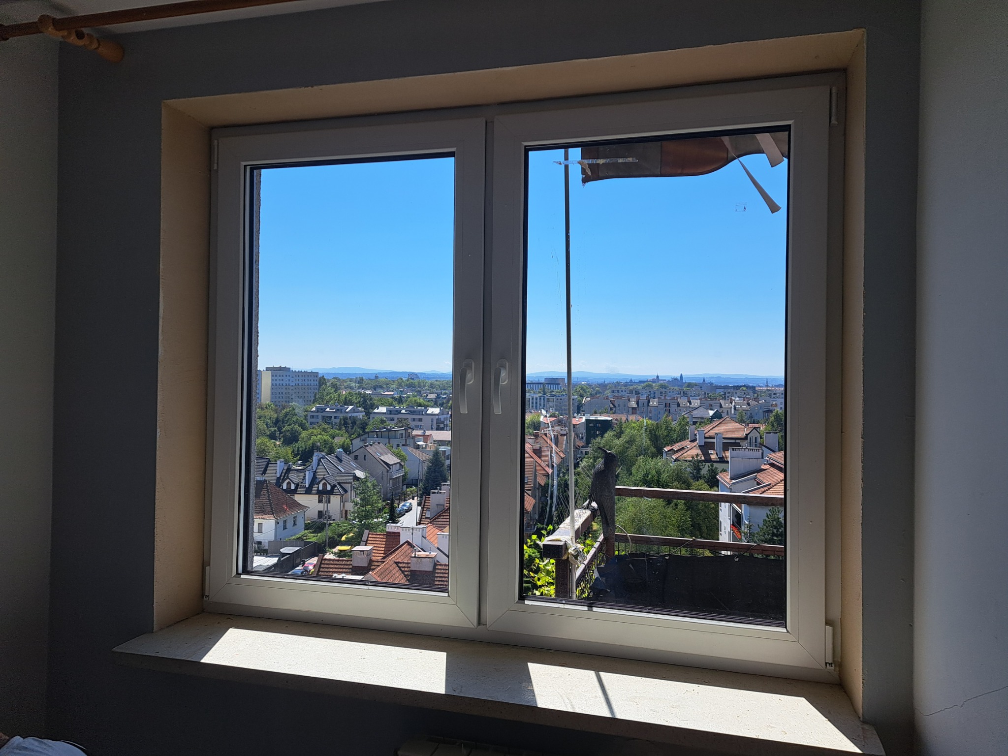 Wymiana okien w mieszkaniu