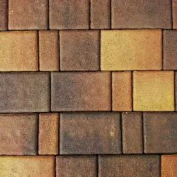 Kostka Cypryjska 8cm Kolory Jesieni