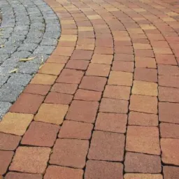 Kostka Granit (Piccola) 6cm kolory jesieni gładka