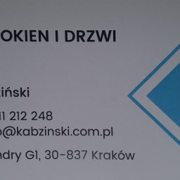 SERWIS OKIEN I DRZWI - Montaż Okien Kraków