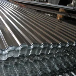 Blacha trapezowa t-14 ocynkowana ogniowo - PPH Wojstal