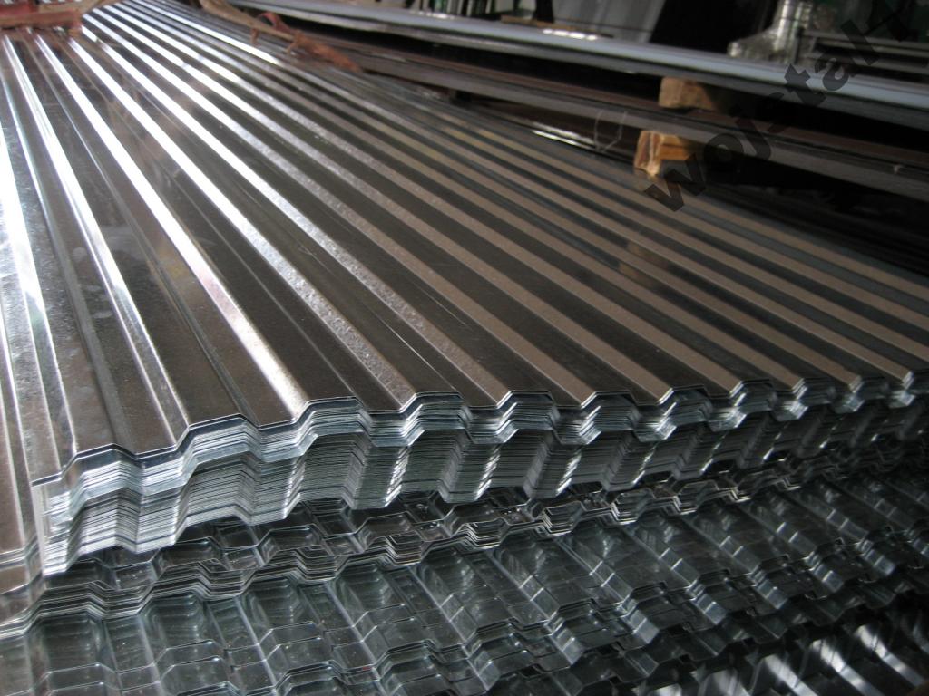 Blacha trapezowa t-14 ocynkowana ogniowo - PPH Wojstal