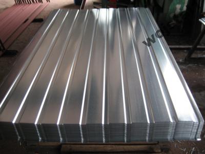 Blacha trapezowa T-7 ocynkowana ogniowo PPH Wojstal