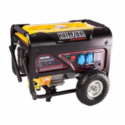 Niezawodne agregaty prądotwórcze benzynowe