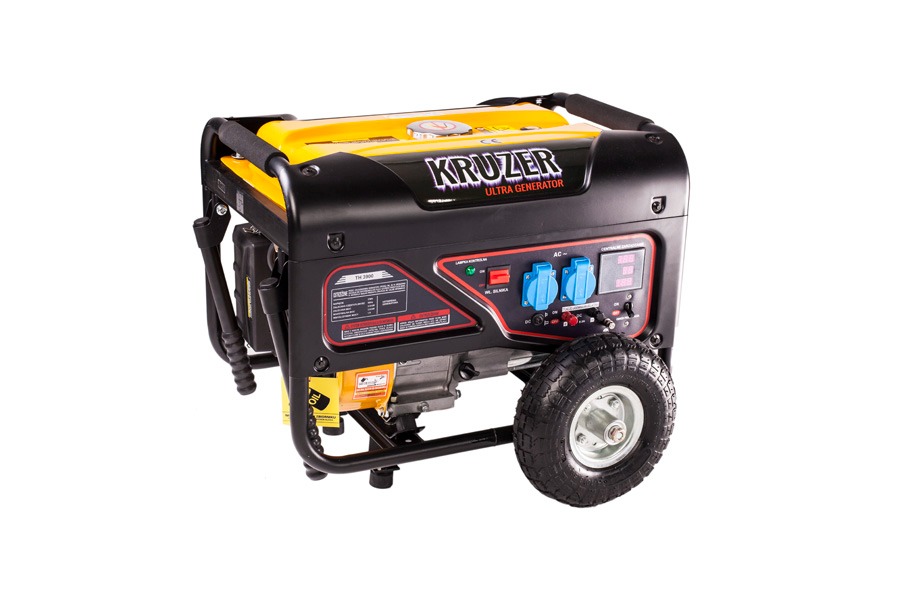 Niezawodne agregaty prądotwórcze benzynowe