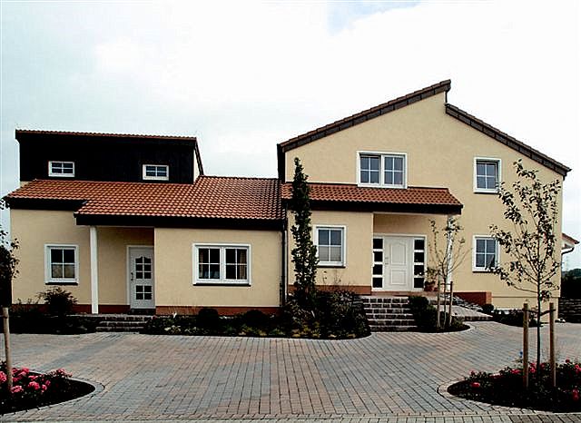 Budowa domów w systemie szkieletu drewnianego na terenie całej Polski