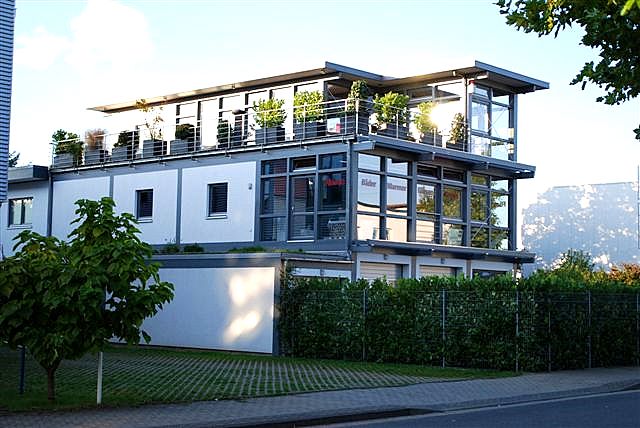 Budowa domów prefabrykowanych na terenie krajów UE