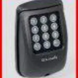 zamek szyfrowy bezprzewodowy 4-kanałowy RS868 z kodem dynamicznym TOUSEK