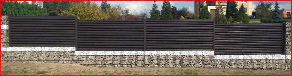 Ogrodzenia Gabionowe