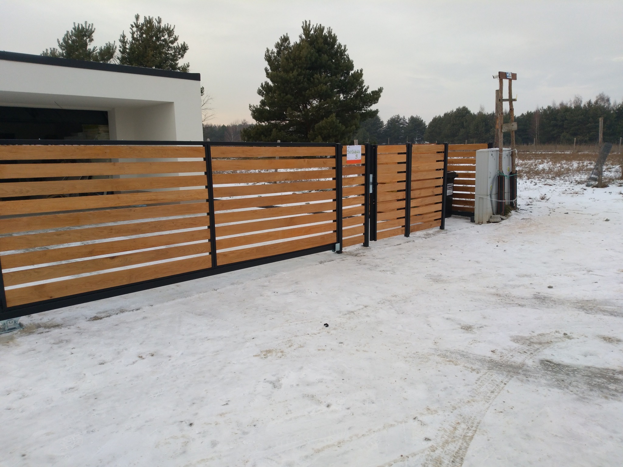 Wypełnienie dębowe