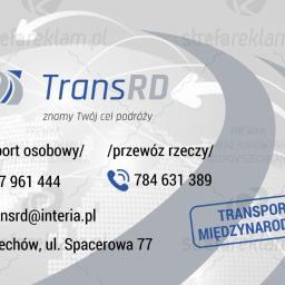 Przewóz osób Miechów 2