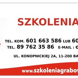 Szkolenia techniczne Bartoszyce 1