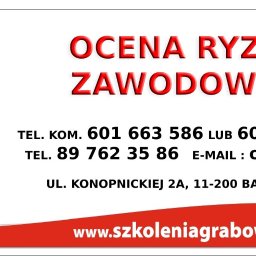 Szkolenia techniczne Bartoszyce 2