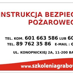 Szkolenia techniczne Bartoszyce 3