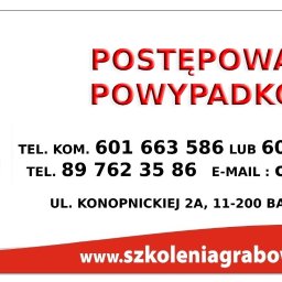 Szkolenia techniczne Bartoszyce 4