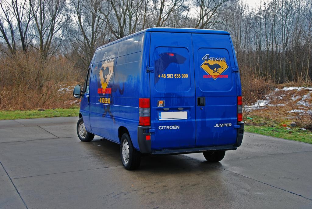 Przeprowadzki-Transport