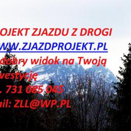 Zjazdprojekt - Pierwszorzędne Budownictwo Inżynieryjne Wieliczka