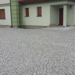 Kostka szara 7/9, czana 7/9, obrzeże 10/12