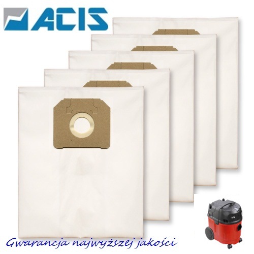 Worki do odkurzacza Flex S36