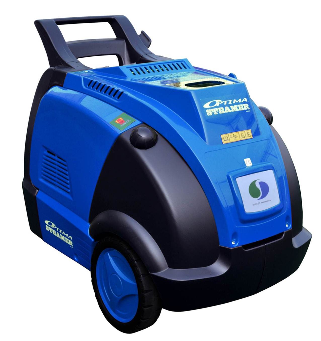 Myjka Parowe Optima