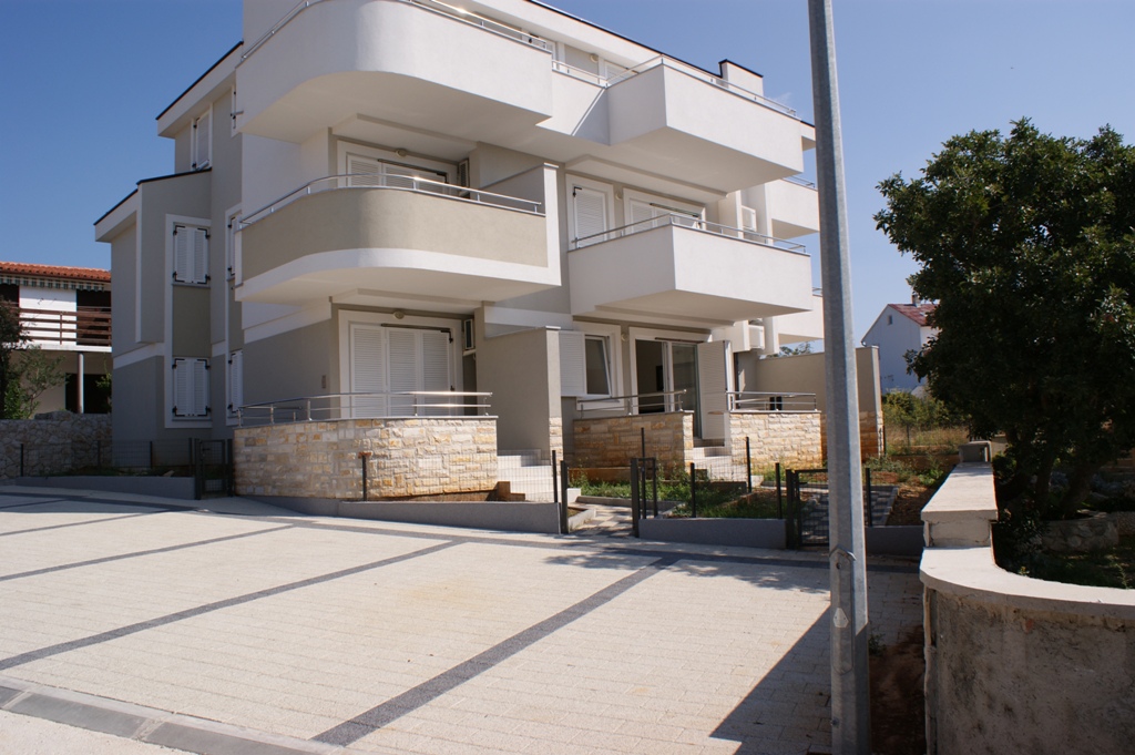 Apartamenty Chorwacja