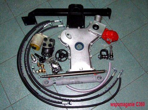 wspomaganie kierownicy ursus c330 c360 4011 c355