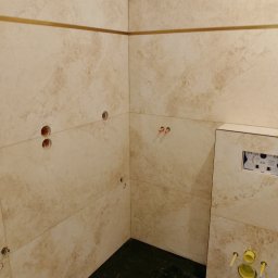 Remont łazienki Wągrowiec 1