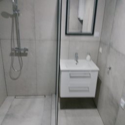 Remont łazienki Wągrowiec 3