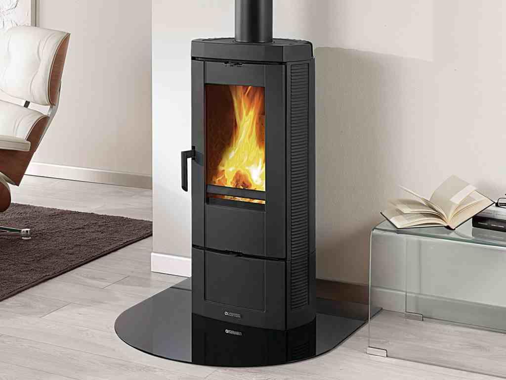 Piec wolnostojący La Nordica Candy 7,2kW