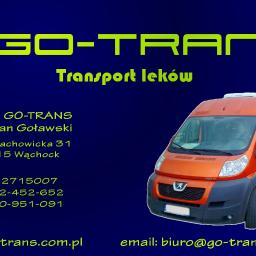FHU GO-TRANS - Transport Wąchock
