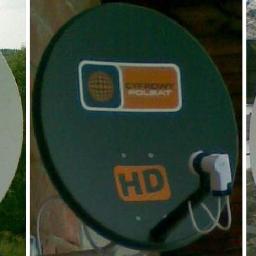 Instalacje antenowe, montaż anten - Częstochowa i okolice