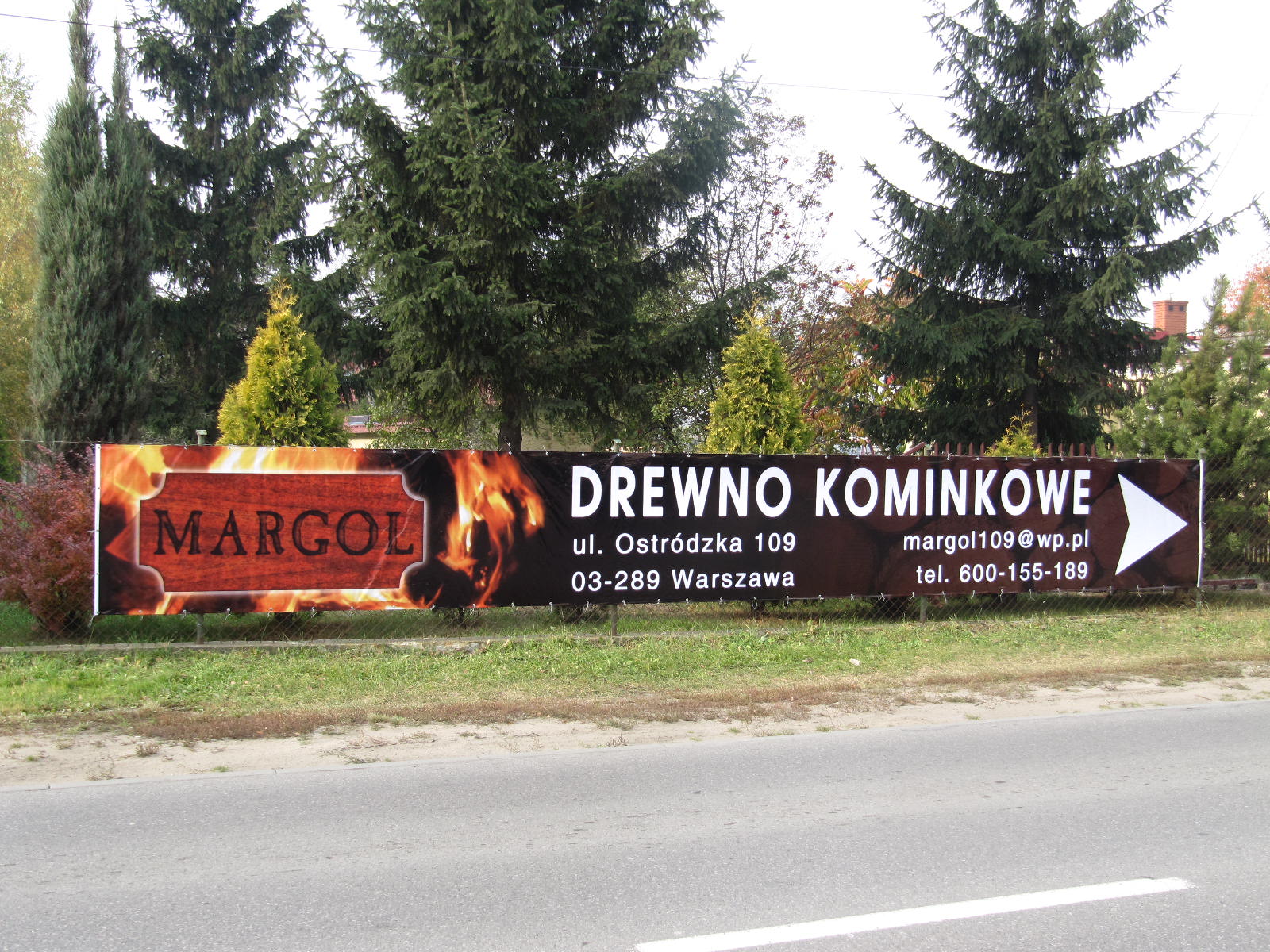 Drewno kominkowe NASYPOWE