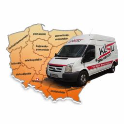 Usługi Trasnsportowe KLISIU Bartosz Kliś - Pierwszorzędny Transport Bagażowy Międzynarodowy Bielsko-Biała