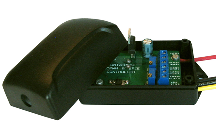 Dual Digital EFIE HHO / CCPWM - Zielone Źródło