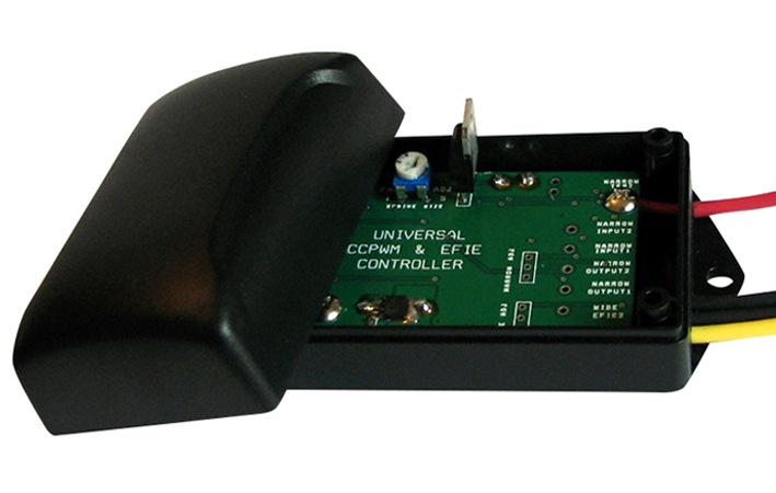 HHO CCPWM SPLASHPROOF - Zielone Źródło