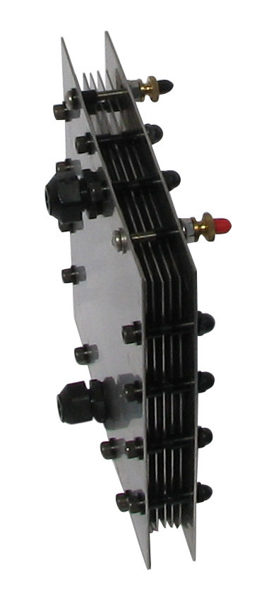 HHO Generator Hydrogen UltraKit Zielone Źródło