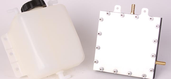 Generator HHO SLIMLINE 5.0 - DRY CELL