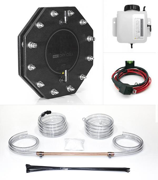 Hho Ve-7000 Complete System Dry Cell