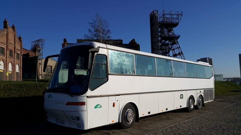 Bova 14-370 - 57 miejsc