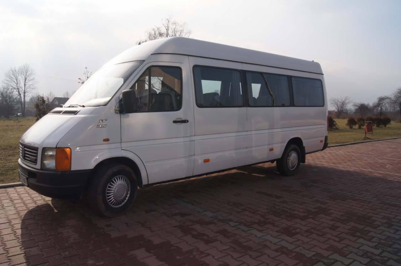 VW LT 35 - 17 miejsc