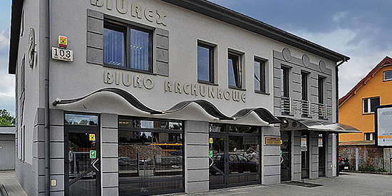 Praktyki i staże w Biurze Rachunkowym Biurex