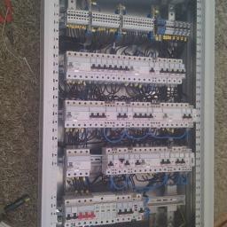 Instalacje elektryczne Malschwitz 2