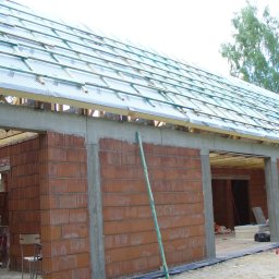 Krycie dachów Łódź 1