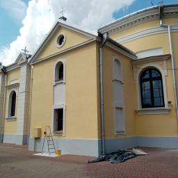 Ocieplanie elewacji Strzyżewice 2