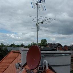 Instalacje antenowe