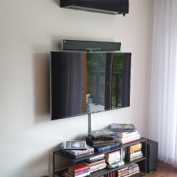 Pramost Piotr Grajek - Klimatyzator Mitsubishi Electric serii MSZ-LN